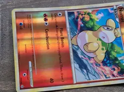 Numel 35/95 Reverse Holo Foil HGSS Unleashed Pokemon NEAR MINT/MINT - Image 3