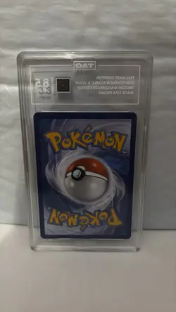 Pokemon Teal Mask Ogerpon Holo Promo 123 Sv: Scarlet & Violet TAG 8.5 110 HP - Image 2