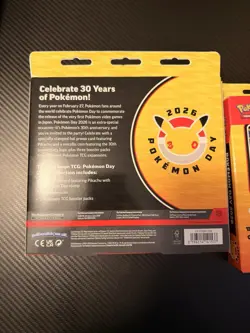 2 New Pokemon 2026 Pokemon Day Pikachu Collection ￼ - Image 4