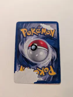 Dark Dugtrio 6/82 Team Rocket 2000 Holo Rare WOTC Pokemon Damaged DMG - Image 4