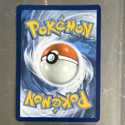 JUMBO Pokemon Gengar EX 034/119 Promo Holo Oversized EX HP 170 - Image 2