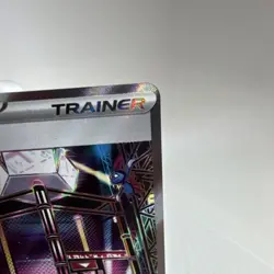 Battle Cage 116/094 ENGLISH Full Art - Pokemon TCG Phantasmal Flames Clean - Image 4