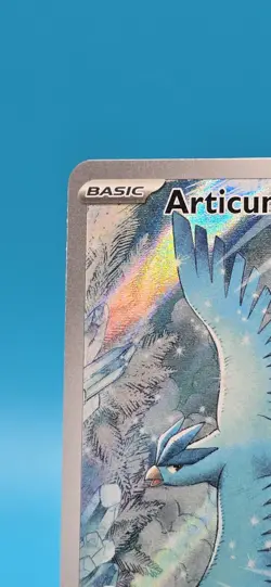 Articuno 161/159 Journey Together Illustration Rare (IR) Pokemon - Image 2
