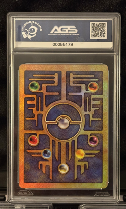 AGS 8.5 - 2000 Pokemon - Ancient Mew - Pokemon 2000 Movie Promo - Image 2