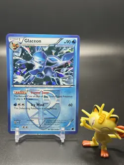 Glaceon - Cracked Ice Holo - 23/116 Plasma Freeze - Pokemon TCG - LP - Image 1