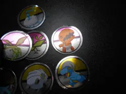 Pokemon Magazine Promo Ginpika Himitsu Card x7 Altaria Salamence Flygon etc#2985 - Image 3