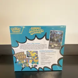 Pokemon Mega Evolution Ascended Heroes Elite Trainer Box Dragonite Zekrom 2024 - Image 3