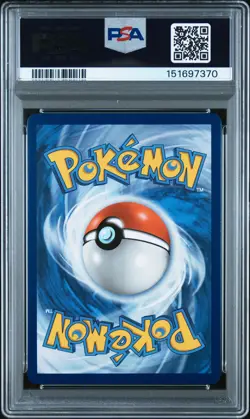 Grchmp. & Grtn. Gx Pokemon Sun & Moon Unified Minds 247 NM PSA 9 - Image 2
