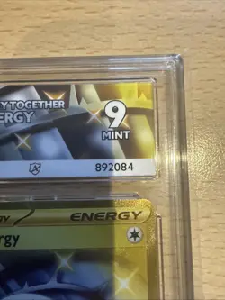 Pokemon TCG Spiky Energy 190/159 Journey Together Secret Rare Gold ACE 9 - Image 3