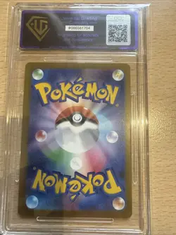 Pokemon TCG Ultra Ball Mega Dream 216/193 Grade UGC 8.5 N/Mint Japanese - Image 5