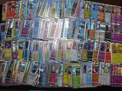 Pokemon Card All Holo About 200 Set Mew Zapdos Moltres Articuno etc #22 - Image 1