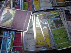Pokemon Card All Holo About 200 Set Mew Zapdos Moltres Articuno etc #22 - Image 4