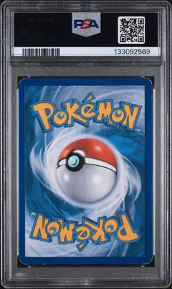 2013 POKEMON BLACK & WHITE PROMO SYLVEON COLLECTION #BW93 UMBREON-HOLO PSA 5 - Image 2