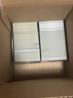 Pokemon TCG 7.6 lb Japanese bulk Holo, common,uncommon, double rare, Bonus Ex - Image 2