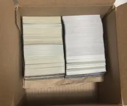 Pokemon TCG 7.6 lb Japanese bulk Holo, common,uncommon, double rare, Bonus Ex - Image 3