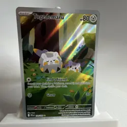 Pokemon TCG: Togedemaru - 104/094 - ME02: Phantasmal Flames (PFL) - Image 1