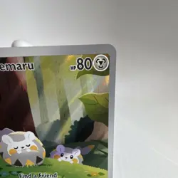 Pokemon TCG: Togedemaru - 104/094 - ME02: Phantasmal Flames (PFL) - Image 4