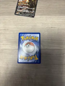 Pokemon TCG Zapdos EX 202/165 Scarlet & Violet 151 - Image 2