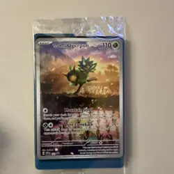 Teal Mask Ogerpon - 123 (Pokemon Center Exclusive) 123 Sv Promo Holo - Image 1