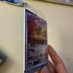 Teal Mask Ogerpon - 123 (Pokemon Center Exclusive) 123 Sv Promo Holo - Image 4