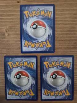 Pokemon First Partner Collection Series 1 - Gen 7: Rowlet, Litten, Popplio - NM - Image 2