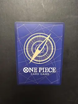 ENEL OP15-118 SEC ALTERNATE ART One Piece TCG Adventure on Kami’s Island NM - Image 2