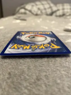 Pokemon Mega-Mewtwo-EX TCG Full Art Holo Card Breakthrough 160/162 Ultra Rare - Image 4