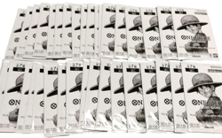 ONE PIECE Card Game 3rd Anniversary Treasure Campaign Promo Pack x40 Rare Sealed - Image 3