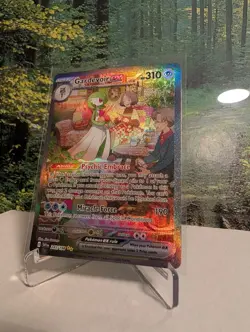 Pokemon Gardevoir ex Special Illustration Rare Full Art Holo Card SV01 245/198 - Image 2