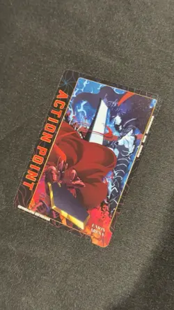 Union Arena Igris Regional Promo Card Action Point Solo Leveling - Image 1