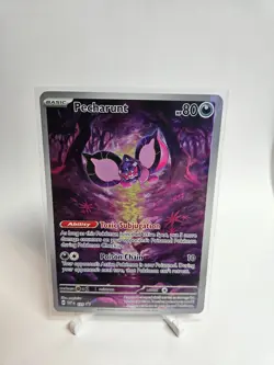 Pecharunt 129 Sv: Scarlet & Violet Promo Cards Holo - Image 1