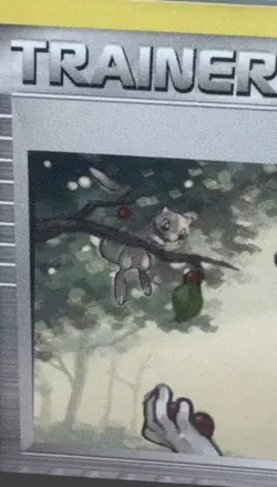 Pokemon Fieldworker Trainer Card EX Legend Maker 73/92 CGC Gem Mint 10 (POP 17) - Image 2