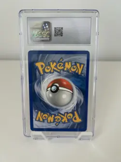 Pokemon Fieldworker Trainer Card EX Legend Maker 73/92 CGC Gem Mint 10 (POP 17) - Image 3