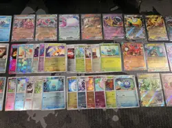 Pokemon 151 JPN Ex & Pokeball Card Lot - Image 1