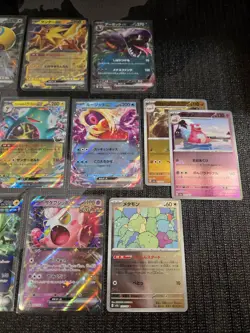 Pokemon 151 JPN Ex & Pokeball Card Lot - Image 2