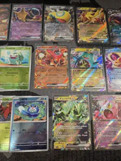 Pokemon 151 JPN Ex & Pokeball Card Lot - Image 3