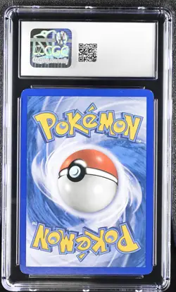 CGC 8.5 Shaymin LV.X 2009 Platinum 126/127 Holo Pokemon Card - Image 2