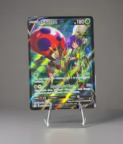 Orbeetle V TG12/TG30 Trainer Gallery Lost Origin NM Pokemon Card - Image 1