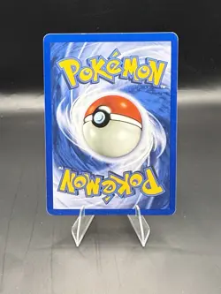 Pokemon TCG Chansey 3/130 Base Set 2 Holo Rare Card LP Condition - Image 2