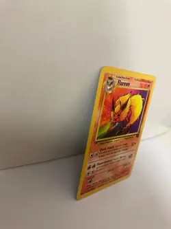 Flareon 19/64 Jungle NH Rare Pokemon Card WOTC 1999 LP - Image 4