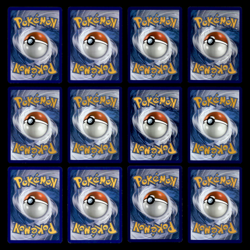 Swoobat Woobat 65.0 Black White Legendary Treasures Pokemon Cards Set - Image 2