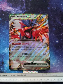 Pokemon Jumbo Card Lot of 10 Pokemon TCG Pikachu, Leafeon, Glaceon & More! - Image 2