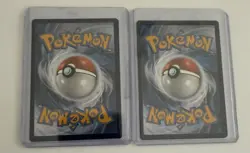 Pokemon TCG Complete Eeveelution Lot 24 Cards GX V VMAX All 8 Evolutions NM - Image 3