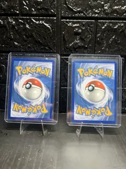 Pokemon TCG - Mcdonalds Promo Cards (2) 2021 Squirtle & Mudkip Holo - Image 2