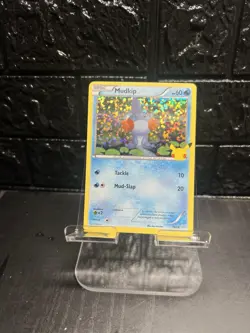 Pokemon TCG - Mcdonalds Promo Cards (2) 2021 Squirtle & Mudkip Holo - Image 4