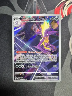 NM - Toxtricity 103/094 - IR - Phantasmal Flames - Pokemon Card TCG - Image 1