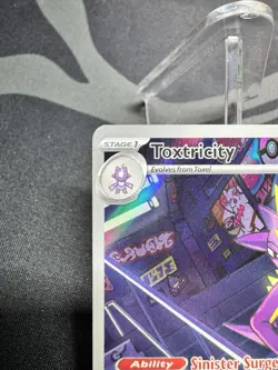 NM - Toxtricity 103/094 - IR - Phantasmal Flames - Pokemon Card TCG - Image 2