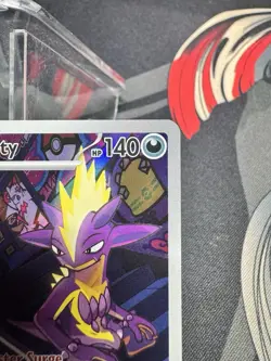 NM - Toxtricity 103/094 - IR - Phantasmal Flames - Pokemon Card TCG - Image 3