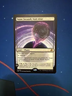 Susur Secundi, Void Altar 0259 - Image 1