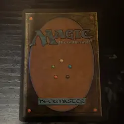 Chrome Mox Magic: The Gathering Artifact 2023 Dan Frazier English - Image 2